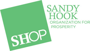 Sandy Hook Organization for Prosperity logo