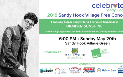 Celebrate Sandy Hook Concert – 2018