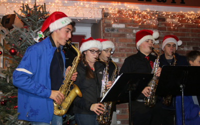 2016 – 16th Annual Tree Lighting