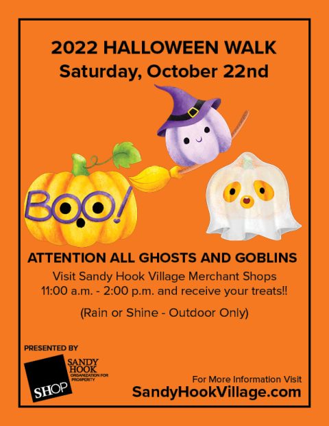 2022-halloween-walk-sandy-hook-village
