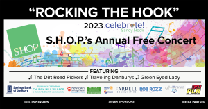 Rocking The Hook 2023 @ Sandy Hook Village | Newtown | Connecticut | United States