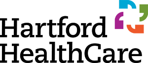 Hartford HealthCare Logo – Title Sponsor of Rocking the Hook 2025 in Sandy Hook, Connecticut