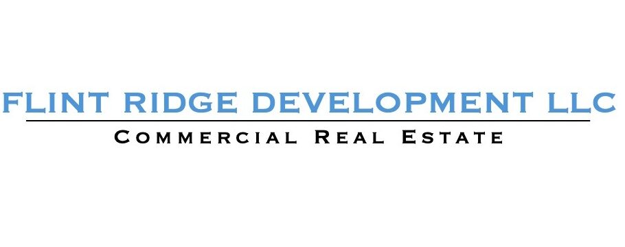 Flint Ridge Development Logo – Platinum Sponsor of Rocking the Hook 2025 in Sandy Hook, CT – Commercial Real Estate