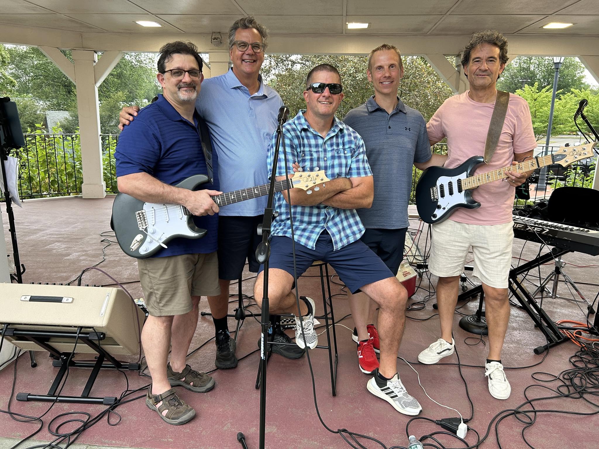 West Rock Band